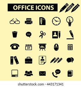 office icons