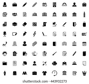Office icons