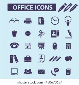 office icons