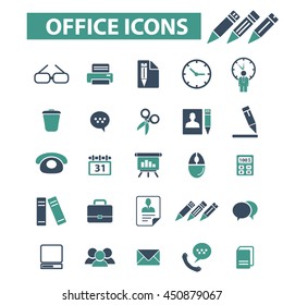 office icons