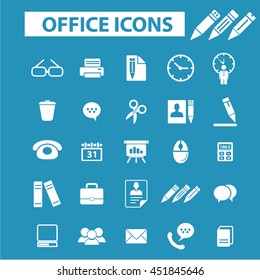 office icons