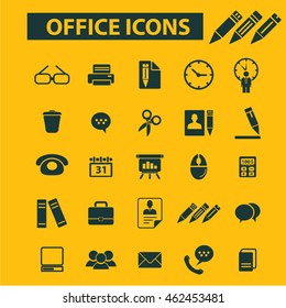 ícones do office