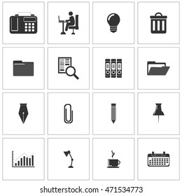office icons