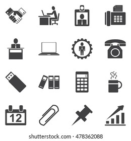 Office Icons