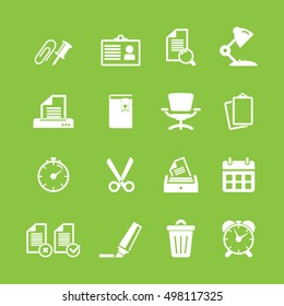 Office Icons