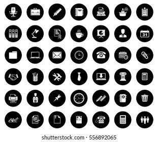 Office icons