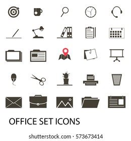 office  icons