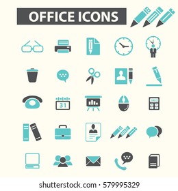 office icons