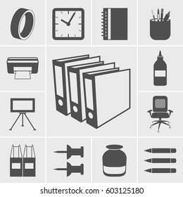 office icons