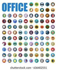 Office icons