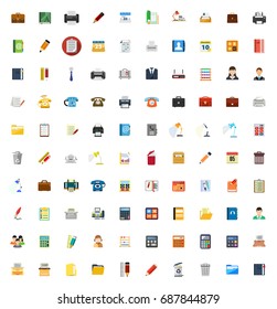 Office icons