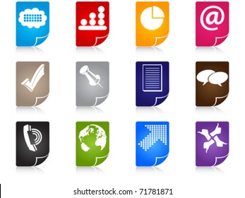 office icons