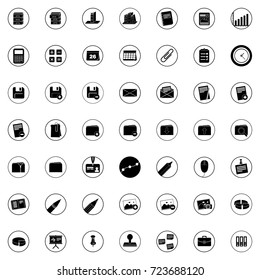 Office icons