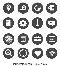 Office Icons