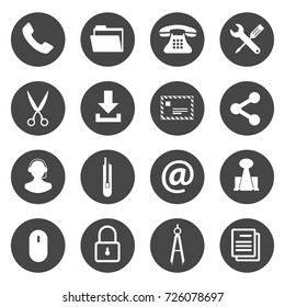Office Icons