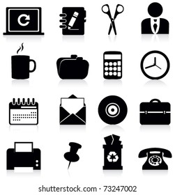 Office icons