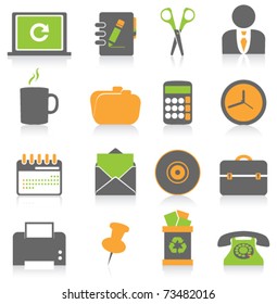 Office icons