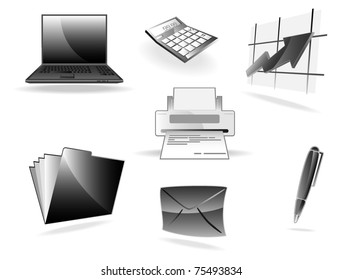 office icons