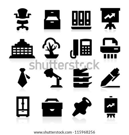 Office Icons