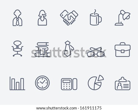 office icons