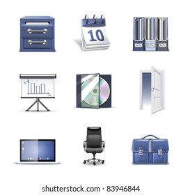 Office icons | Bella series 2