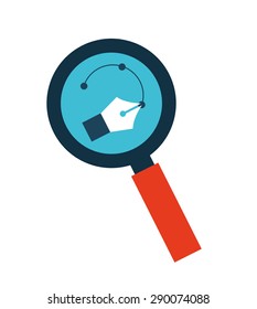 office icons design, vector illustration eps10 graphic 