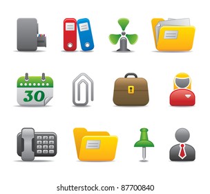 office icons and logos- part II