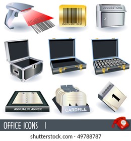 Office icons - part 1