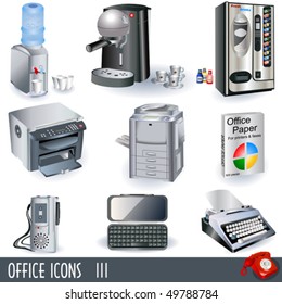 Office icons - part 3