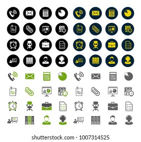 Office Icons set