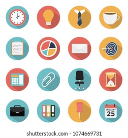 Office Icons Set
