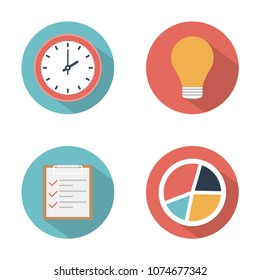 Office Icons Set