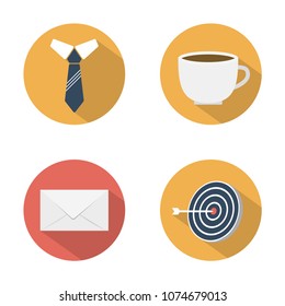 Office Icons Set