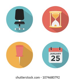 Office Icons Set