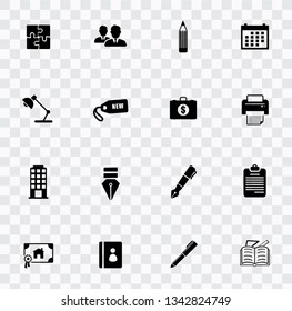 Office Icons set