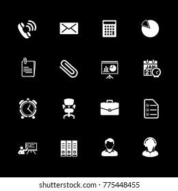 Office Icons set