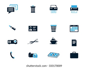 Office Icons symbol for web icons