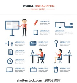 Office Infographics 
