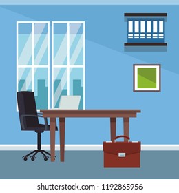 425,380 Office interior Stock Vectors, Images & Vector Art | Shutterstock