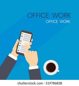 Office items