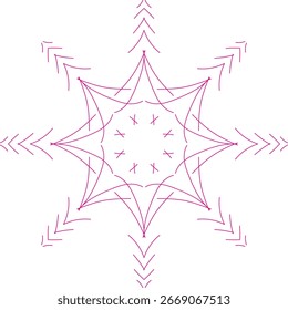 Artículos de oficina, alfombrillas de ratón, cubiertas para portátiles y porta bolígrafos con arte de mandala.