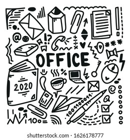 office items, office supplies for every day