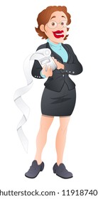 Office Lady