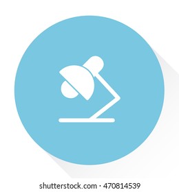 office lamp icon