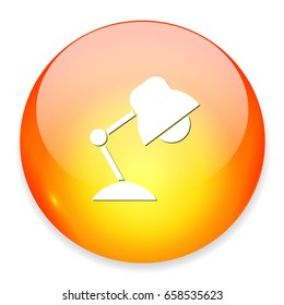 office lamp icon