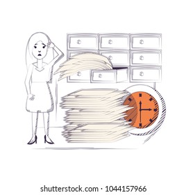 Office life design 