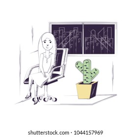 Office life design 