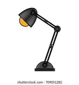 Office light lamp