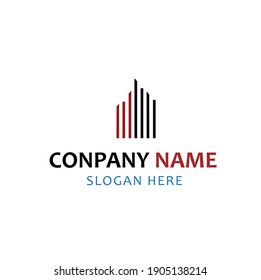 office logo templates in blue