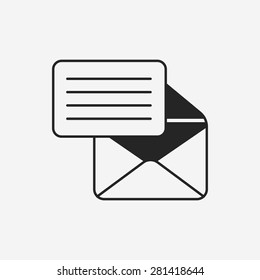 office mail icon